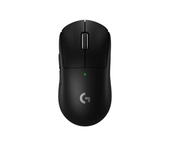 LOGITECH G PRO X SUPERLIGHT 2C LIGHTSPEED WIRELESS GAMING MOUSE (BLACK)