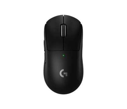 LOGITECH G PRO X SUPERLIGHT 2C LIGHTSPEED WIRELESS GAMING MOUSE (BLACK)