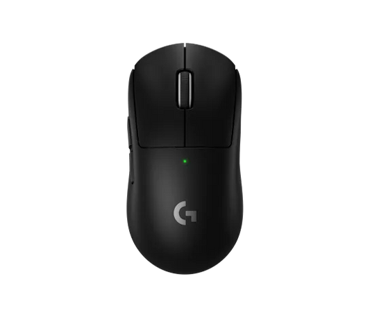 LOGITECH G PRO X SUPERLIGHT 2C LIGHTSPEED WIRELESS GAMING MOUSE (BLACK)