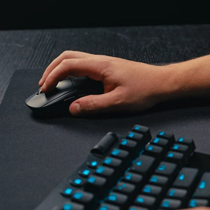 LOGITECH G PRO X SUPERLIGHT 2C LIGHTSPEED WIRELESS GAMING MOUSE (BLACK)