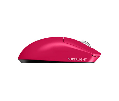 LOGITECH G PRO X SUPERLIGHT 2 WIRELESS GAMING MOUSE