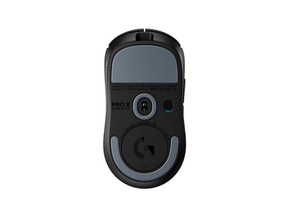 LOGITECH G PRO X SUPERLIGHT 2C LIGHTSPEED WIRELESS GAMING MOUSE (BLACK)