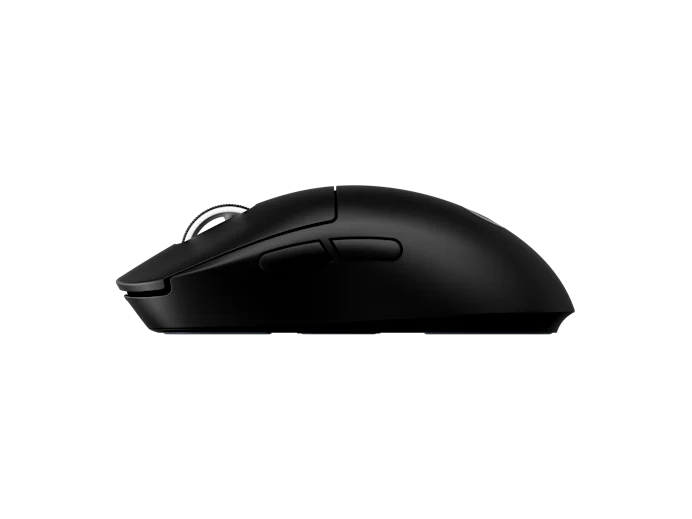LOGITECH G PRO X SUPERLIGHT 2C LIGHTSPEED WIRELESS GAMING MOUSE (BLACK)