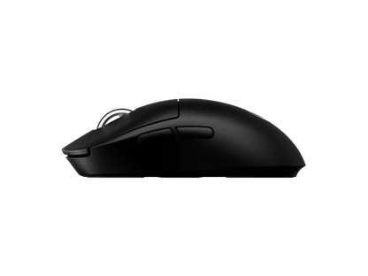 LOGITECH G PRO X SUPERLIGHT 2C LIGHTSPEED WIRELESS GAMING MOUSE (BLACK)