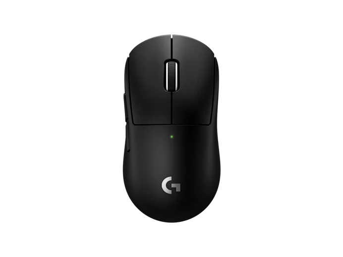LOGITECH G PRO X SUPERLIGHT 2C LIGHTSPEED WIRELESS GAMING MOUSE (BLACK)