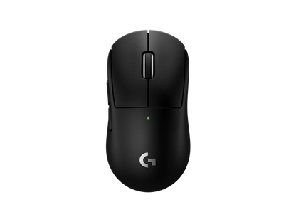 LOGITECH G PRO X SUPERLIGHT 2C LIGHTSPEED WIRELESS GAMING MOUSE (BLACK)