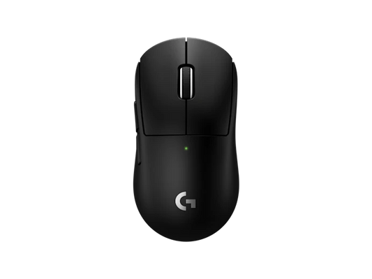 LOGITECH G PRO X SUPERLIGHT 2C LIGHTSPEED WIRELESS GAMING MOUSE (BLACK)