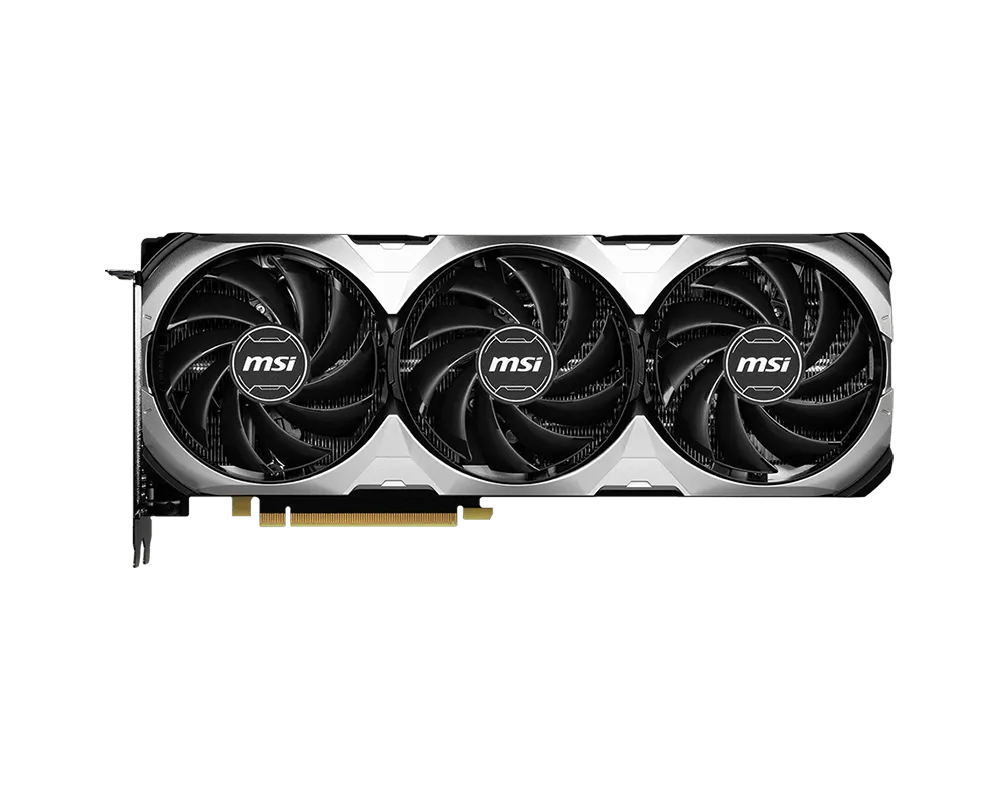 MSI RTX 4070TI 12G 192BIT GDDR6X VENTUS 3X OC (HDMI, 3XDP)