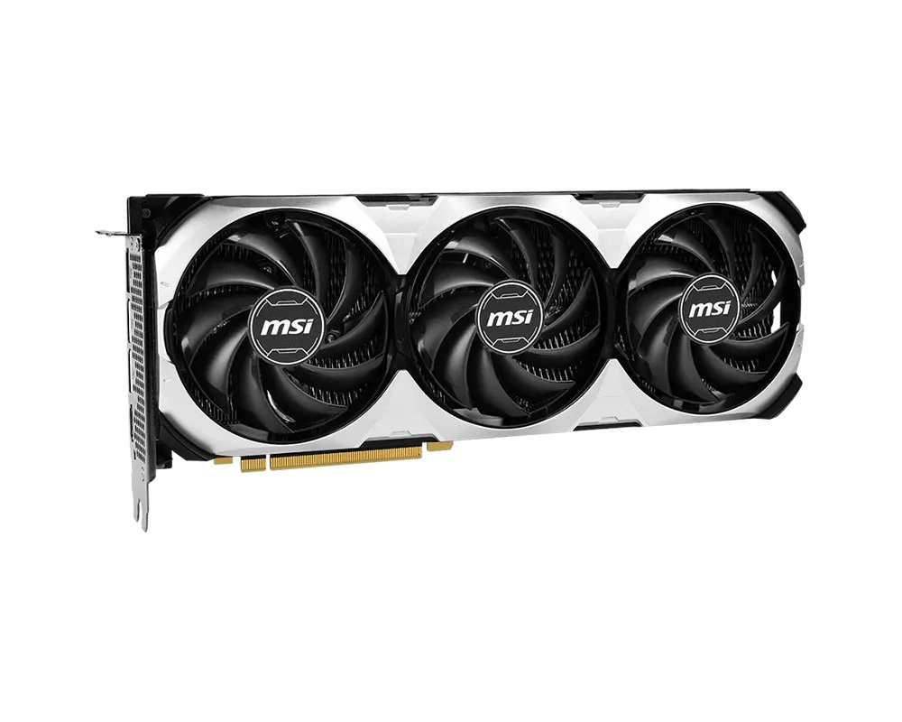 MSI RTX 4070TI 12G 192BIT GDDR6X VENTUS 3X OC (HDMI, 3XDP)