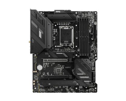 MSI MAG B760 TOMAHAWK WIFI 4DDR5 3XM.2 MOTHERBOARD (HDMI, DP) WIFI+BT