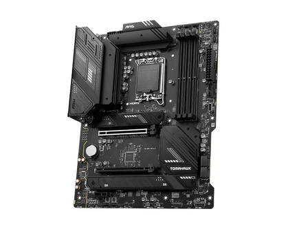 MSI MAG B760 TOMAHAWK WIFI 4DDR5 3XM.2 MOTHERBOARD (HDMI, DP) WIFI+BT