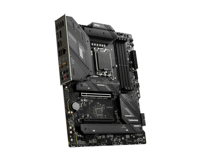 MSI MAG B760 TOMAHAWK WIFI 4DDR5 3XM.2 MOTHERBOARD (HDMI, DP) WIFI+BT