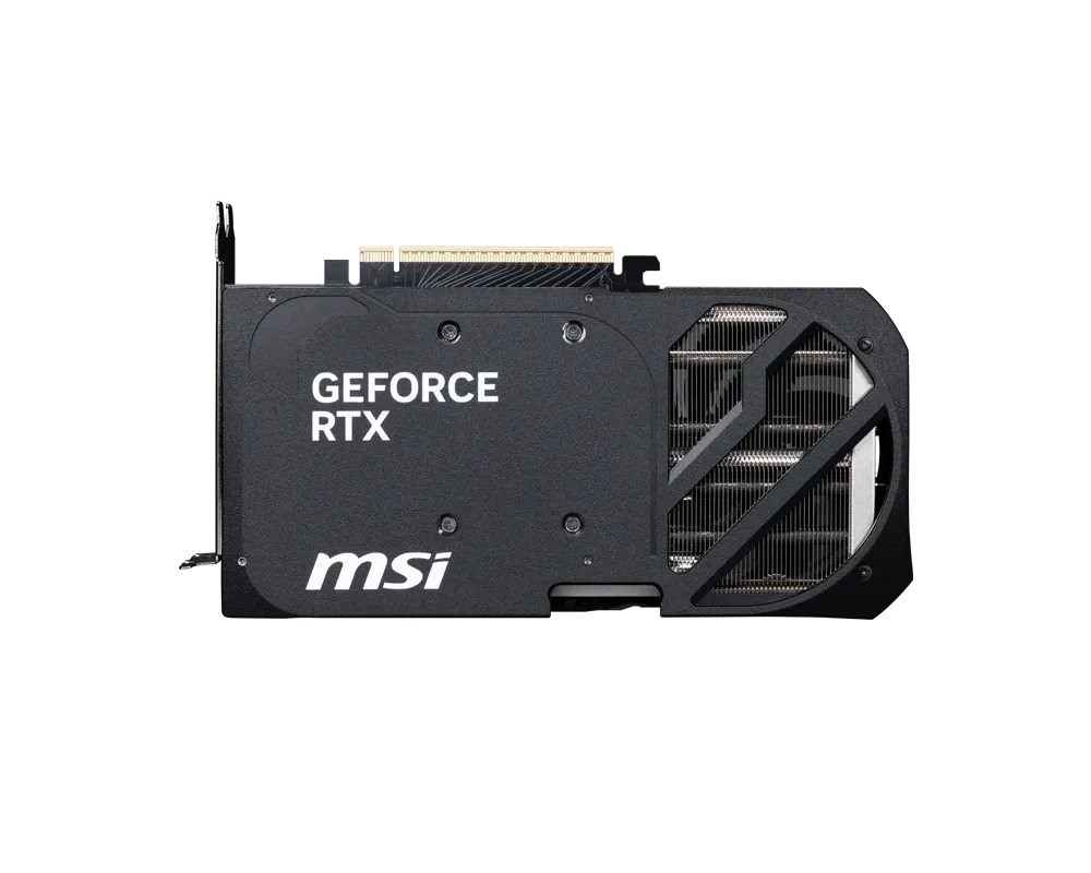 MSI RTX 5070 12G 192BIT GDDR7 SHADOW 2X OC (HDMI, 3XDP)