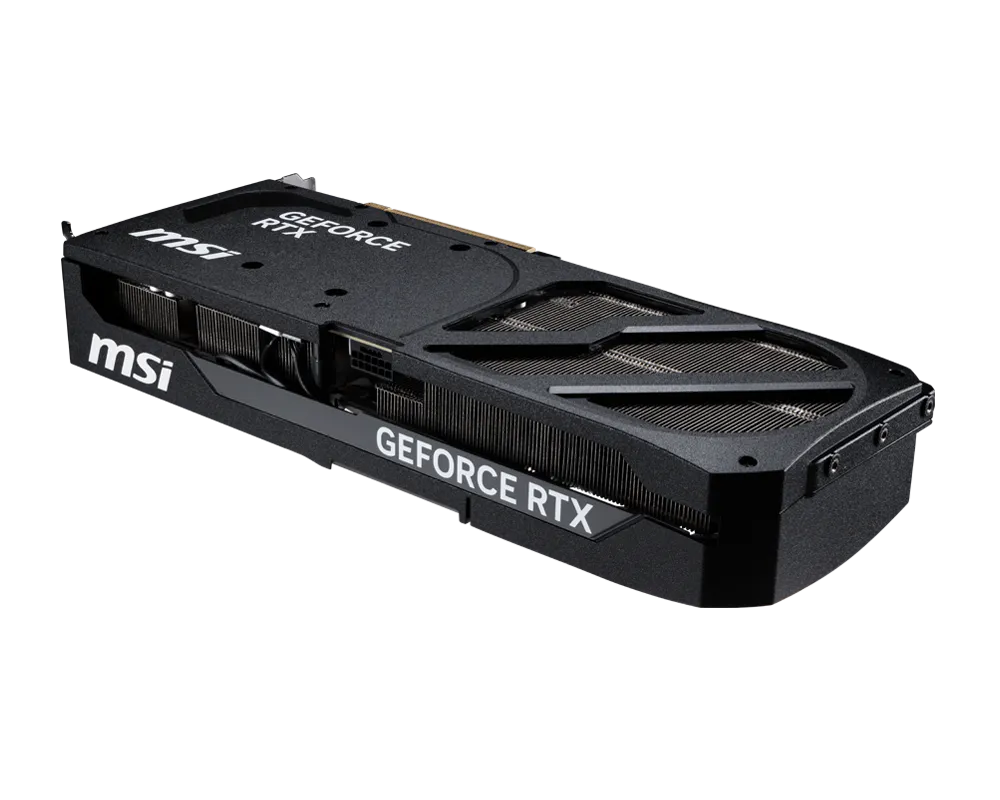 MSI RTX 5070TI 16GB 256BIT GDDR7 SHADOW 3X OC (HDMI, 3XDP)