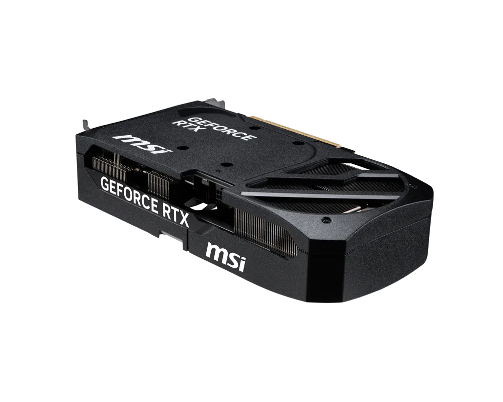 MSI RTX 5070 12G 192BIT GDDR7 SHADOW 2X OC (HDMI, 3XDP)