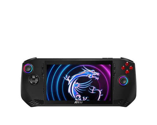 MSI CLAW ULTRA HANDHELD GAME CONSOLE (BLACK)