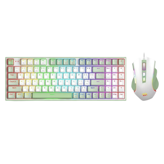 REDRAGON S134 GAMING SET (KEYBOARD+MOUSE) (WINTER EDITION)