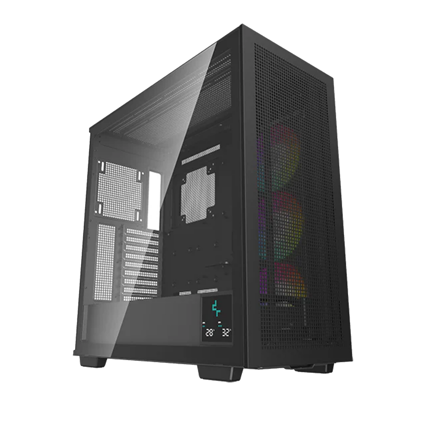 DEEPCOOL MORPHEUS E-ATX FULL TOWER
