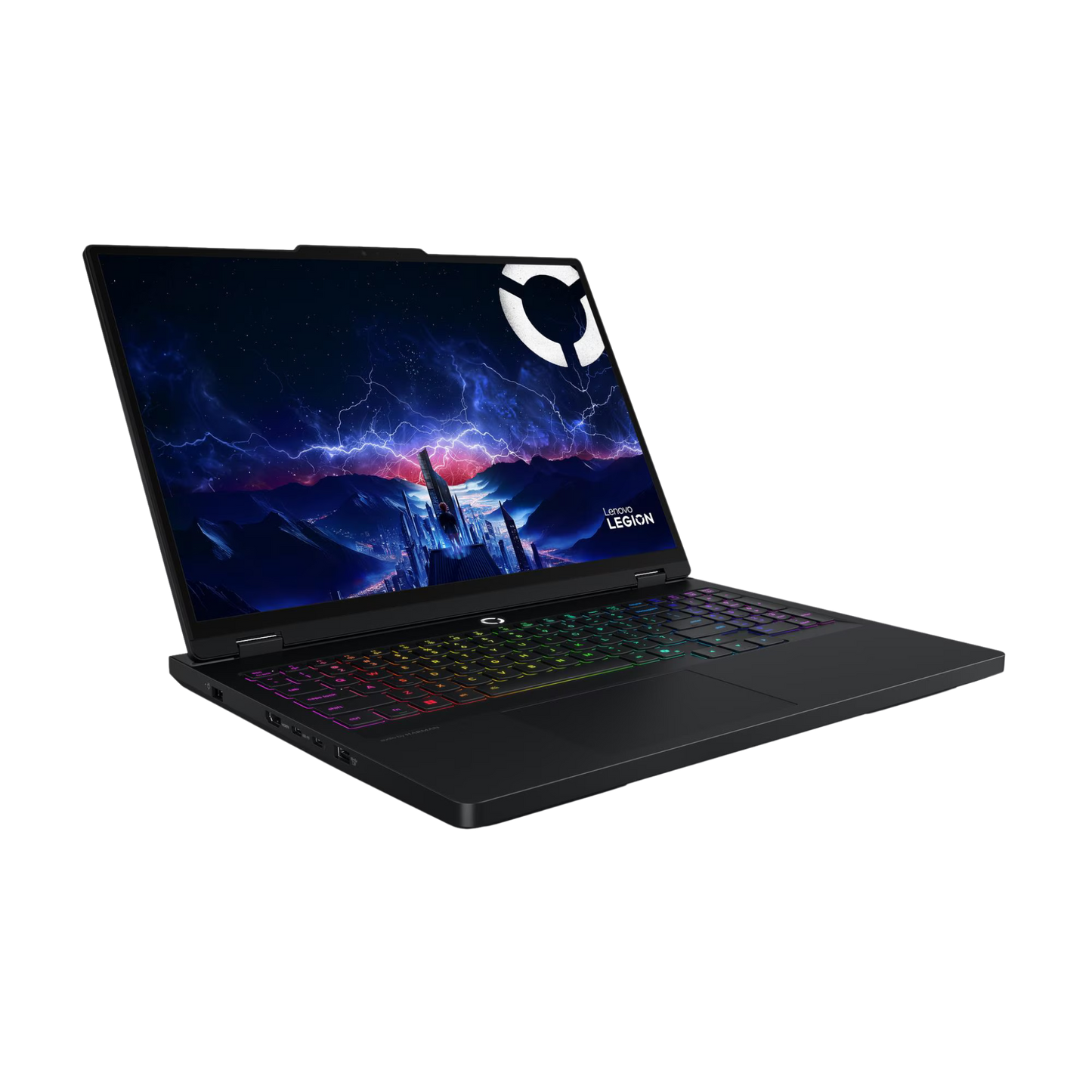 LENOVO LEGION PRO 5 16IAX10H 83LU0016PH ULTRA 9-275HX/16GB+16GB/1TB NVME/5070TI 12GB/16 240HZ/W11H/OF24H (BLK)
