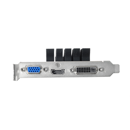 ASUS GT 730 2048MB 64BIT DDR5 SILENT (GT730-SL-2GD5-BRK) (HDMI, DVI, DB15)