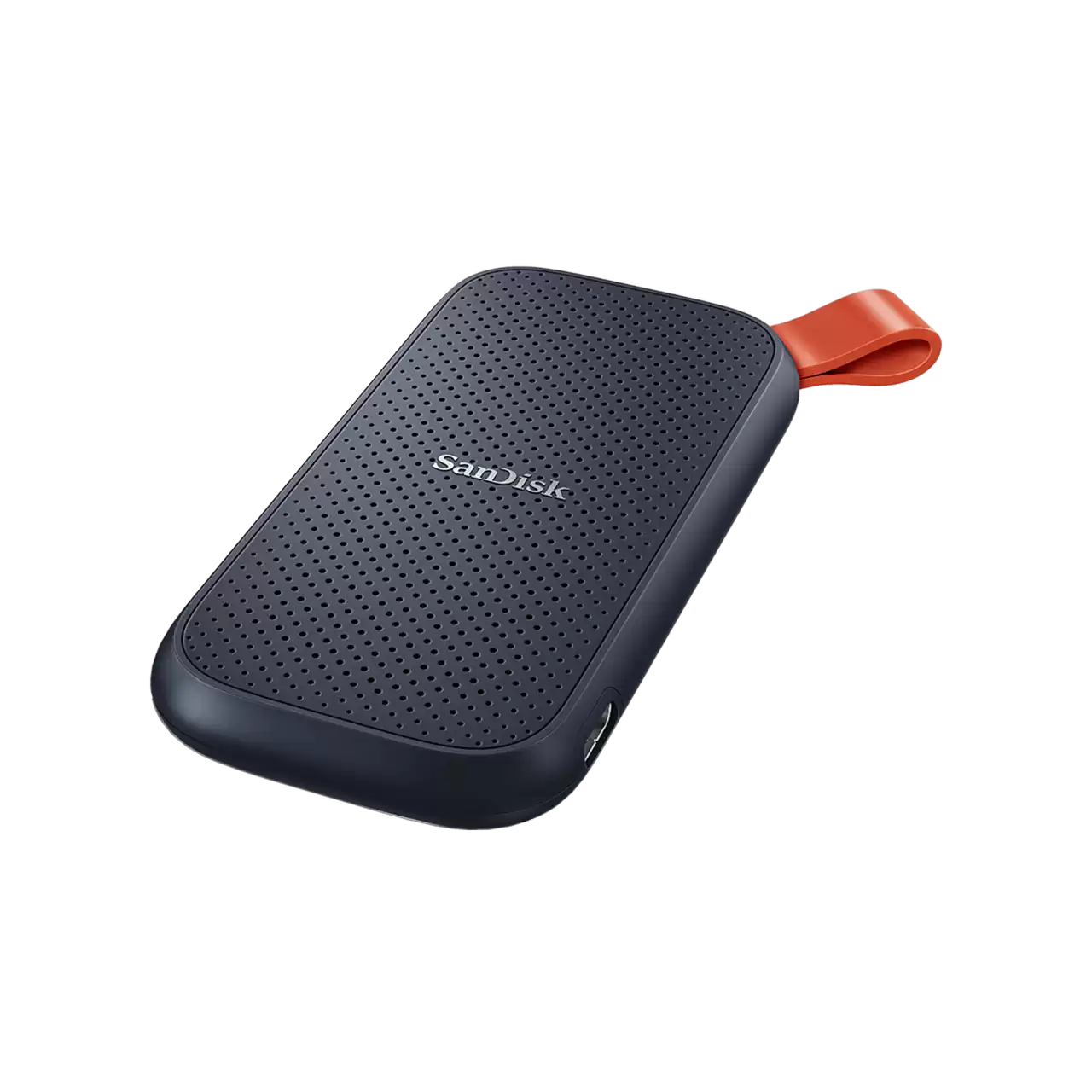 SANDISK 2TB PORTABLE SSD USB 3.2 TYPE-C 800MB/S (SSDE30-2T00-G26)