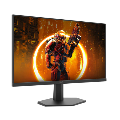 AOC 27G11ZE2 27" FHD IPS GAMING MONITOR 0.3MS 240HZ WLMNT (HDMI,DP)