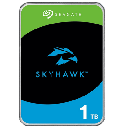 SEAGATE SKYHAWK 3.5" SATA 6GB/S 256MB