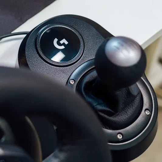 LOGITECH DRIVING FORCE SHIFTER FOR G29 & G920
