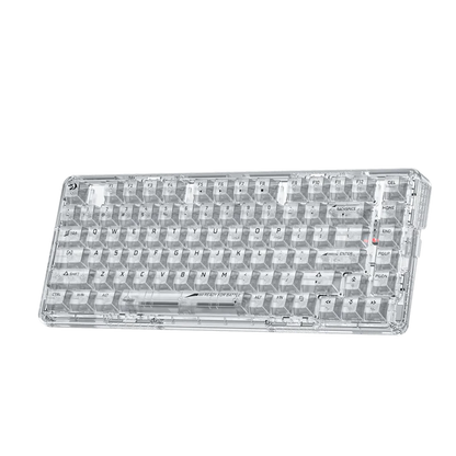 REDRAGON ELF PRO RGB WIRELESS MECHANICAL GAMING KEYBOARD (CRYSTAL SWITCH/SWAPPBL)