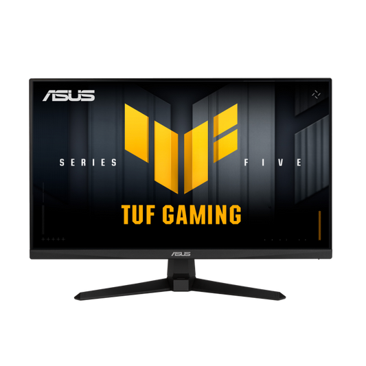ASUS TUF VG259Q5A 24.5" FHD IPS LED GAMING MONITOR 200HZ W/ SPK WLMNT (2XHDMI, DP)