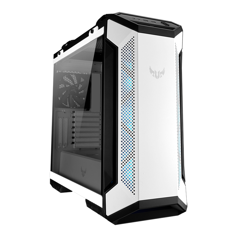 ASUS GT501 TUF GAMING MID TOWER CASE W/ TEMPERED SIDE