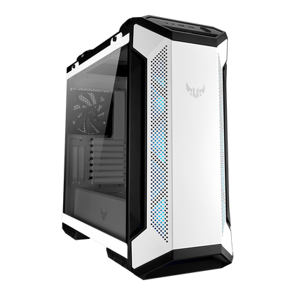 ASUS GT501 TUF GAMING MID TOWER CASE W/ TEMPERED SIDE