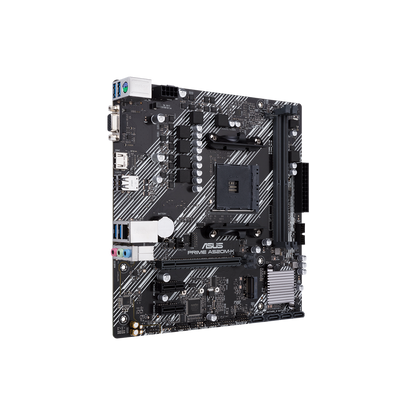 ASUS PRIME A520M-K/CSM 2DDR4 M.2 MOTHERBOARD (DB15, HDMI)